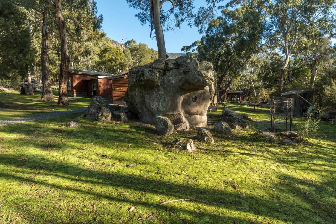 Wonderland Cottages Halls Gap Dış mekan fotoğraf