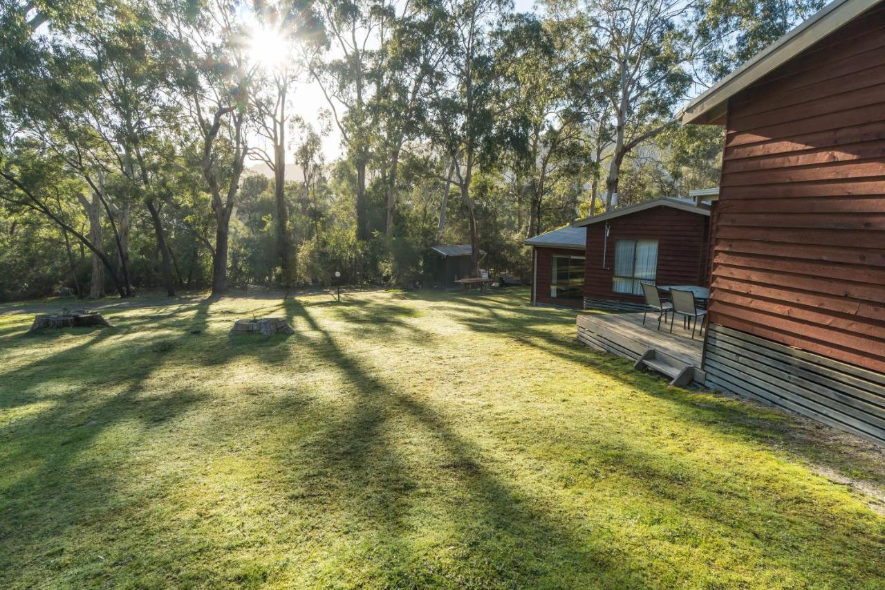 Wonderland Cottages Halls Gap Dış mekan fotoğraf