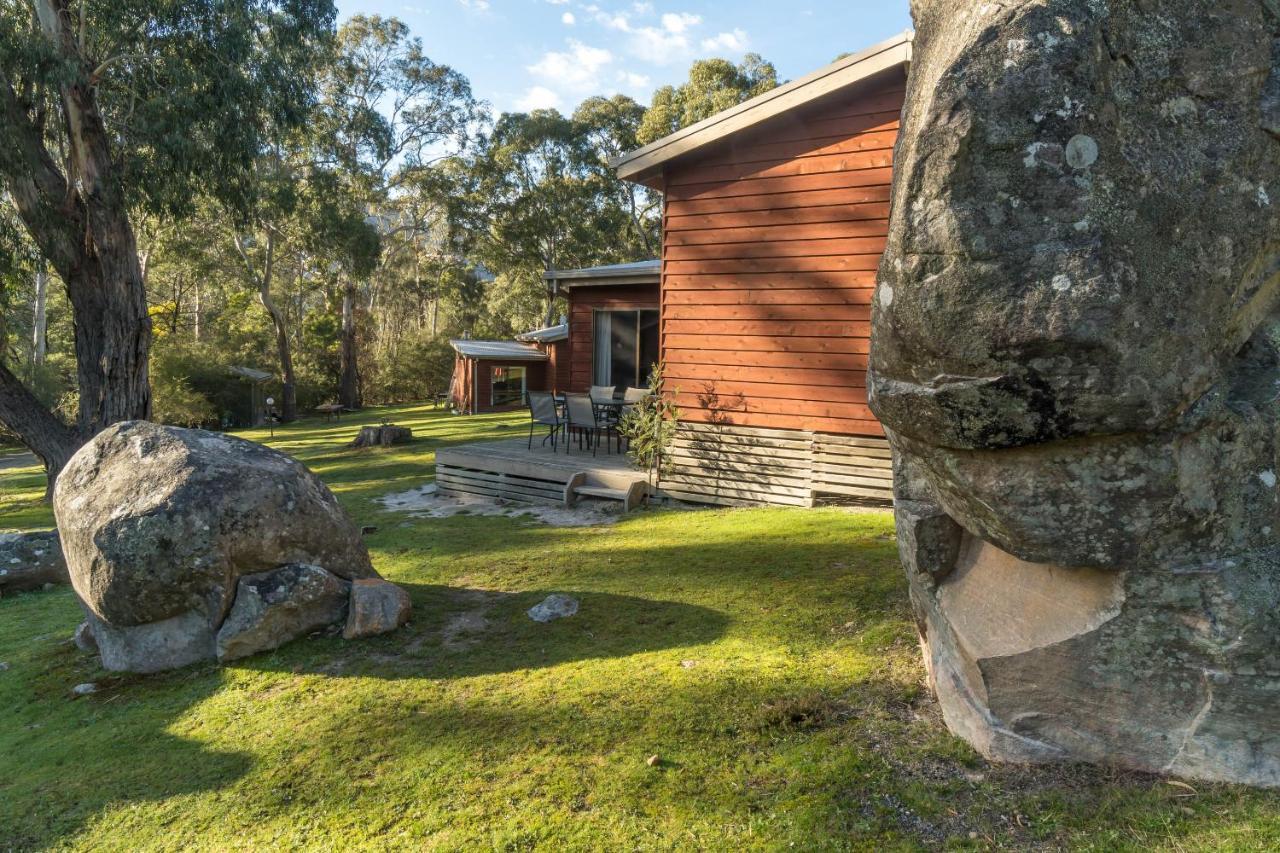 Wonderland Cottages Halls Gap Dış mekan fotoğraf