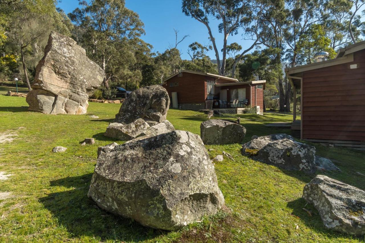 Wonderland Cottages Halls Gap Dış mekan fotoğraf