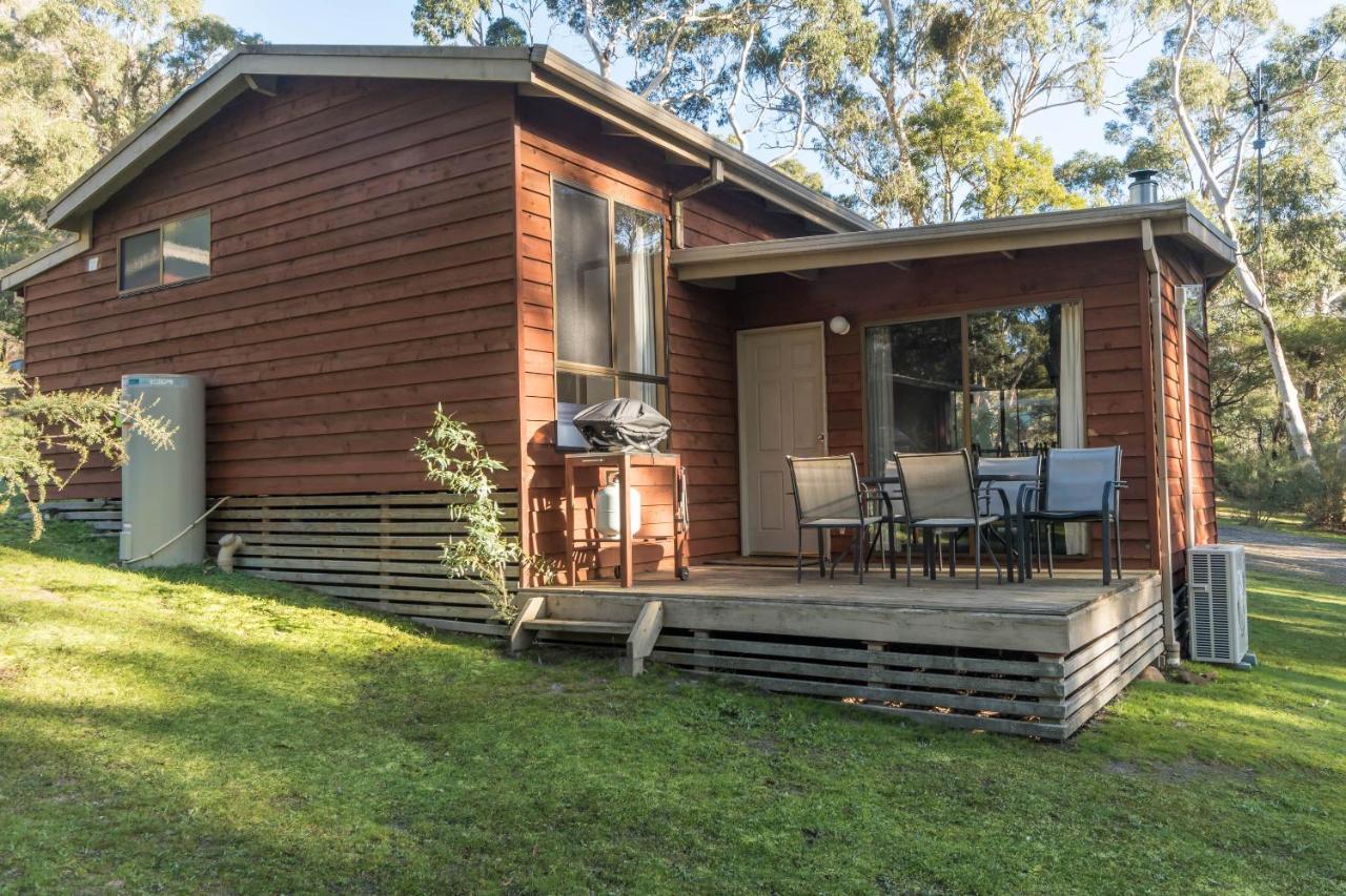 Wonderland Cottages Halls Gap Dış mekan fotoğraf