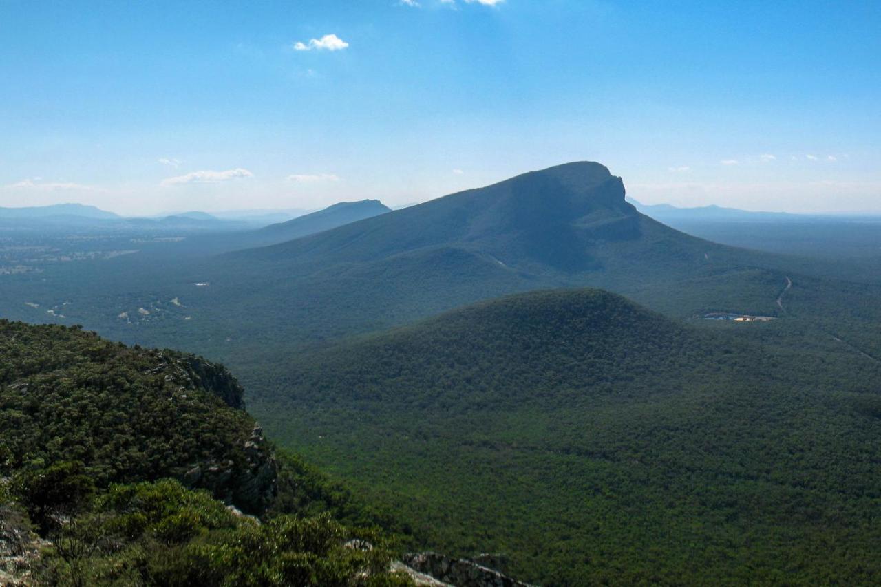 Wonderland Cottages Halls Gap Dış mekan fotoğraf