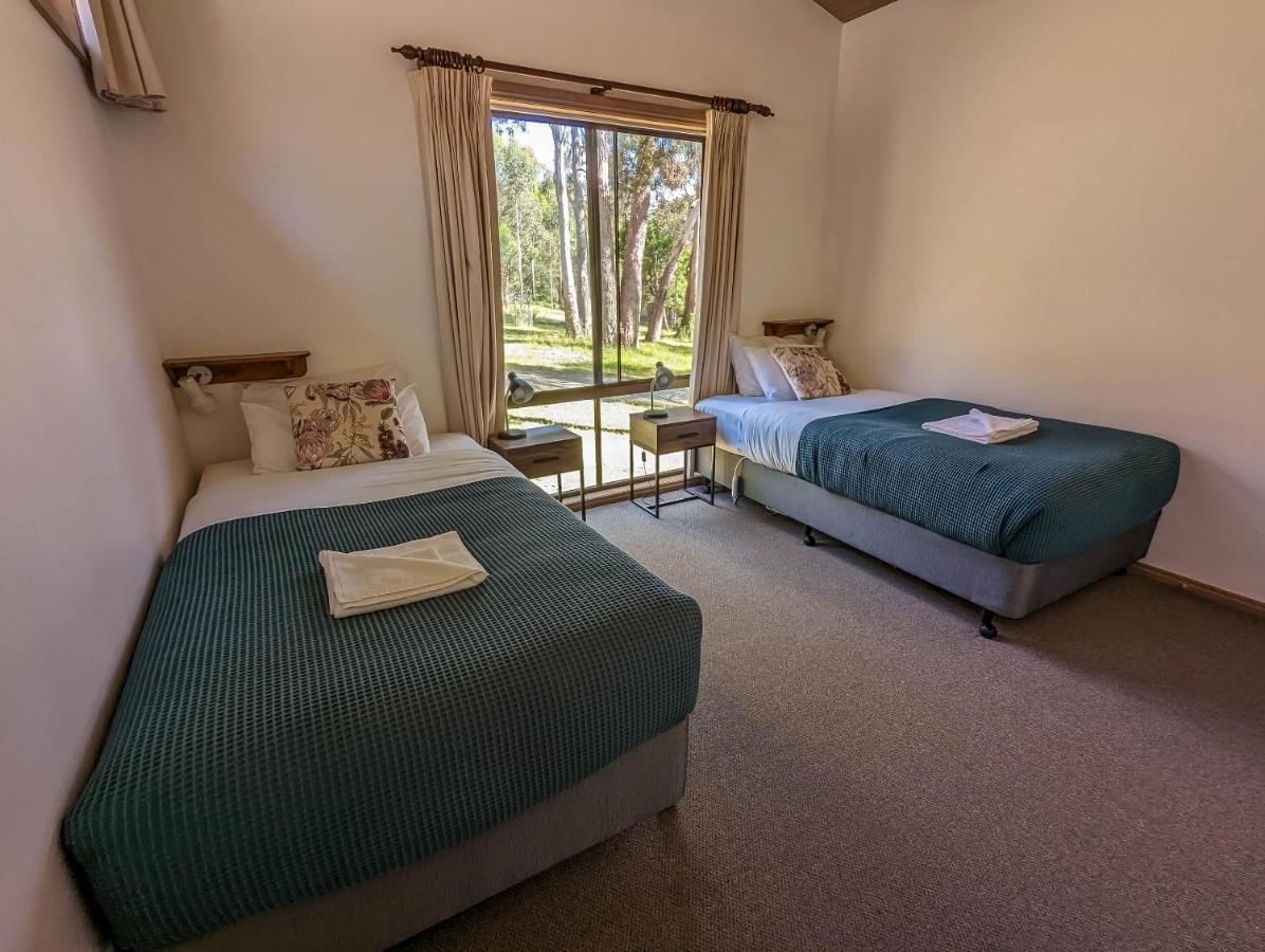 Wonderland Cottages Halls Gap Dış mekan fotoğraf
