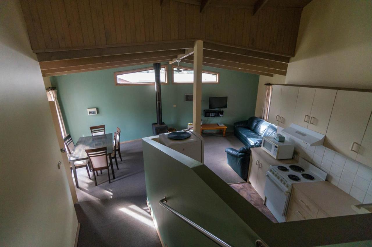 Wonderland Cottages Halls Gap Dış mekan fotoğraf