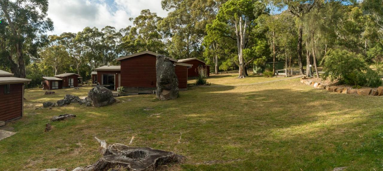 Wonderland Cottages Halls Gap Dış mekan fotoğraf